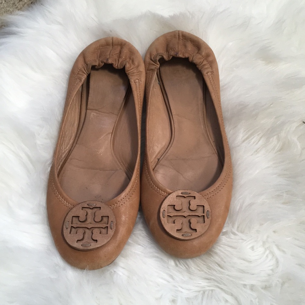 Tory Burch flat
